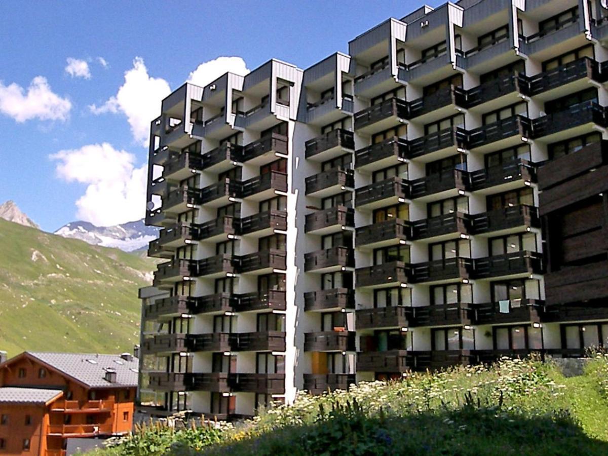 Studio Grande Platieres II By Interhome Тин Екстериор снимка